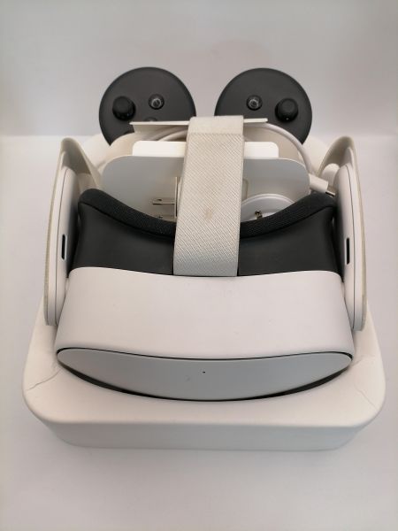 очки и системы vr Oculus Quest 3S (P97) 128GB в Новосибирск