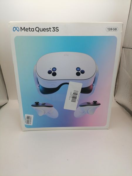 очки и системы vr Oculus Quest 3S (P97) 128GB в Новосибирск