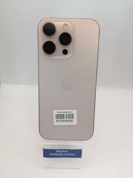 сотовый телефон Apple iPhone 16 Pro 128GB в Новосибирск