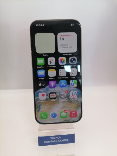 сотовый телефон Apple iPhone 16 Pro 128GB в Новосибирск