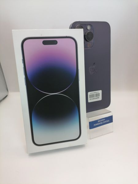 сотовый телефон Apple iPhone 14 Pro Max 256GB в Новосибирск