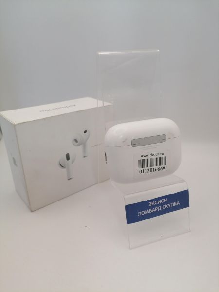 беспроводные наушники Apple AirPods Pro 3 (A3063, A3064, A3065) в Новосибирск