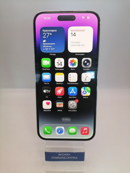 сотовый телефон Apple iPhone 14 Pro Max 128GB в Новосибирск