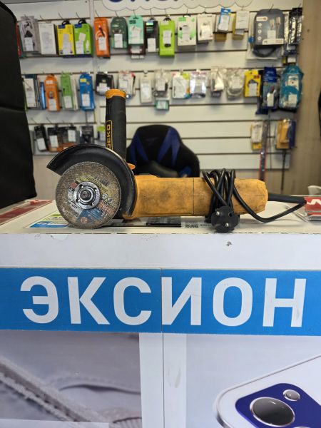 шлифмашина угловая сетевая DEKO ZKAG1250 в Новосибирск