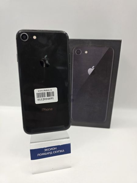 сотовый телефон Apple iPhone 8 256GB в Новосибирск
