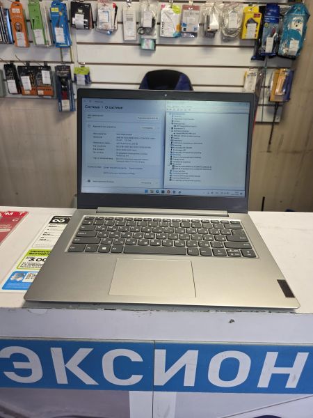 ноутбук Lenovo IdeaPad Slim 1-14AST-05 в Новосибирск