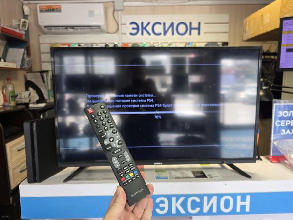 телевизор SUPRA STV-LC40LT0020F в Новосибирск