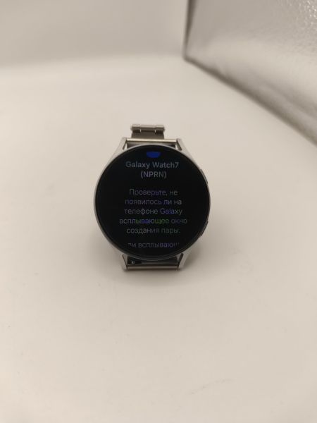 умные часы и браслеты Samsung Galaxy Watch 7 44mm (SM-L310) с СЗУ в Новосибирск