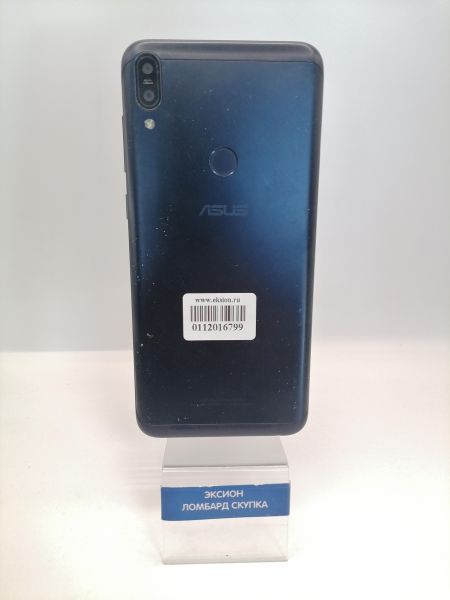 сотовый телефон ASUS ZenFone Max Pro M1 3/32GB (ZB602KL/X00TD) Duos в Новосибирск