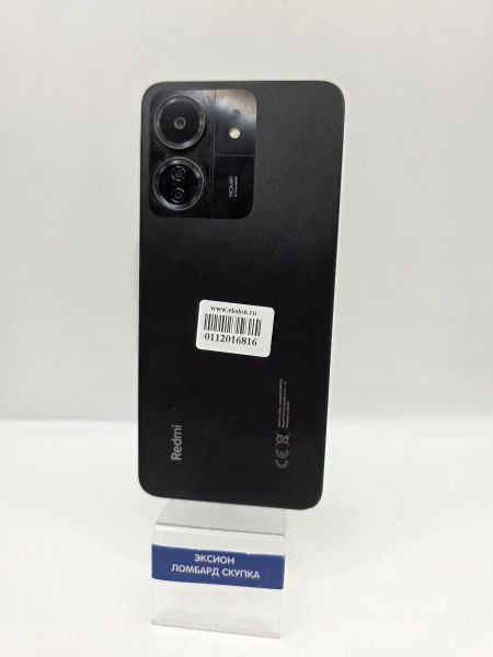 сотовый телефон Xiaomi Redmi 13C 4/128GB (23108RN04Y) Duos в Новосибирск