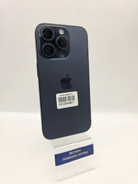 сотовый телефон Apple iPhone 15 Pro 256GB в Новосибирск