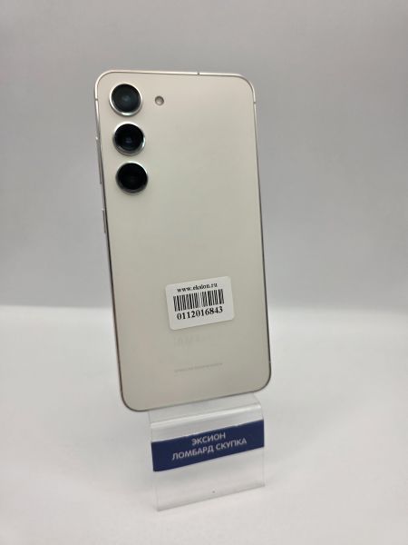 сотовый телефон Samsung Galaxy S23 8/256GB (S911N) Duos в Новосибирск