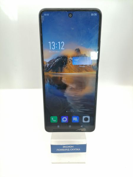 сотовый телефон Infinix Hot 30 4/128GB (X6831) Duos в Новосибирск