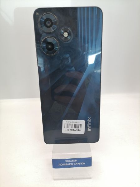 сотовый телефон Infinix Hot 30 4/128GB (X6831) Duos в Новосибирск