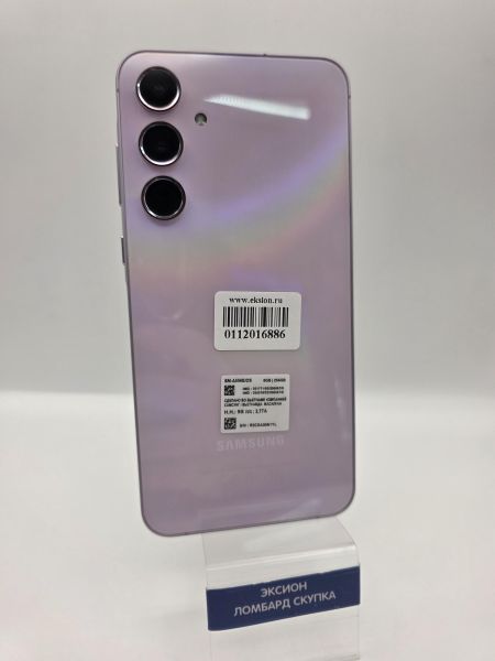 сотовый телефон Samsung Galaxy A55 8/256GB (A556E) Duos в Новосибирск