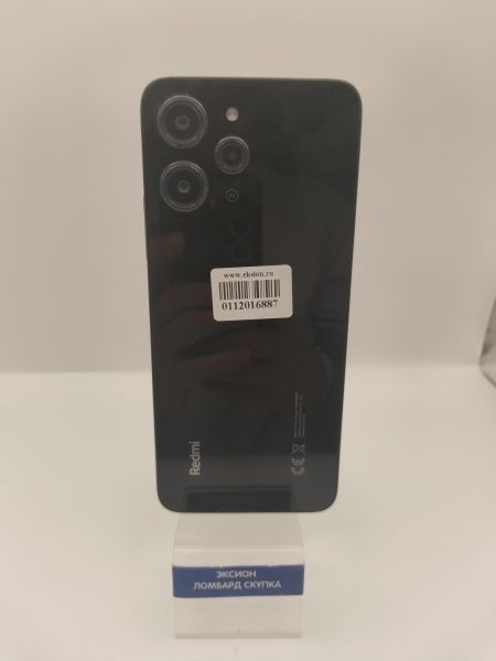 сотовый телефон Xiaomi Redmi 12 8/256GB (23053RN02Y) Duos в Улан-Удэ