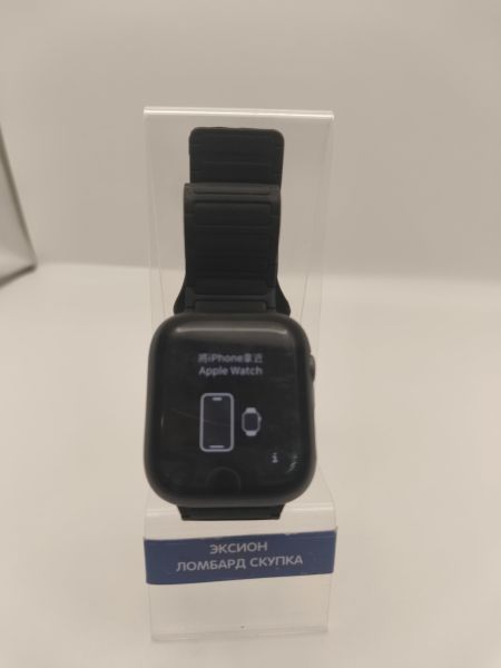 умные часы и браслеты Apple Watch SE 44mm (A2352) с СЗУ в Новосибирск