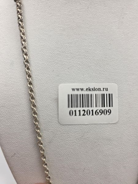серебряная цепь Цепь серебро 925 10,25g, вес изделия 10.35g, длина 60 см в Новосибирск