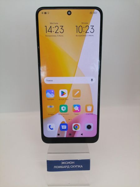 сотовый телефон Xiaomi Redmi Note 12 6/128GB (23021RAA2Y) Duos в Новосибирск