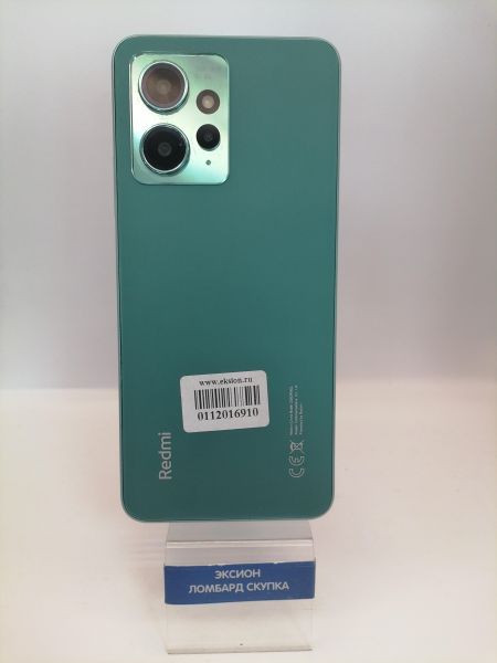 сотовый телефон Xiaomi Redmi Note 12 6/128GB (23021RAA2Y) Duos в Новосибирск
