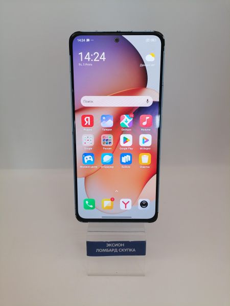 сотовый телефон Xiaomi Redmi Note 13 8/256GB (23124RA7EO) Duos в Новосибирск