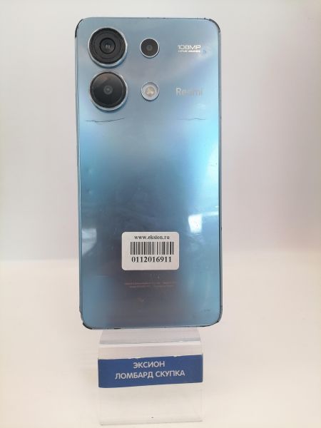 сотовый телефон Xiaomi Redmi Note 13 8/256GB (23124RA7EO) Duos в Новосибирск