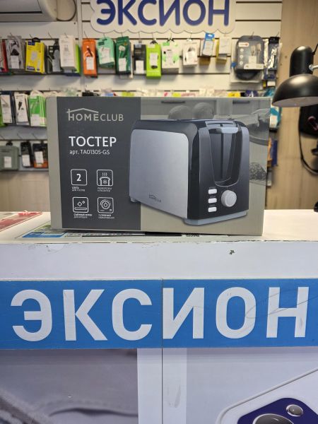 тостер HomeClub TA01305-GS в Новосибирск