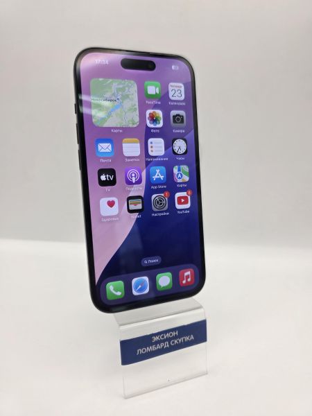 сотовый телефон Apple iPhone 15 128GB в Новосибирск