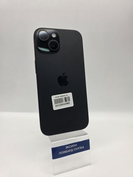 сотовый телефон Apple iPhone 15 128GB в Новосибирск