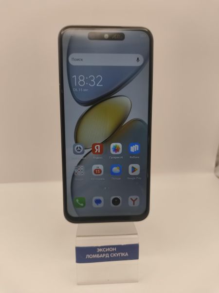 сотовый телефон TECNO Spark Go 1 4/128GB (KL4) Duos в Улан-Удэ