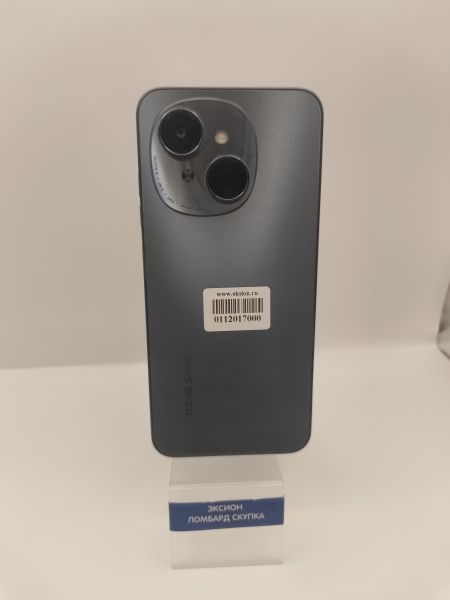 сотовый телефон TECNO Spark Go 1 4/128GB (KL4) Duos в Улан-Удэ
