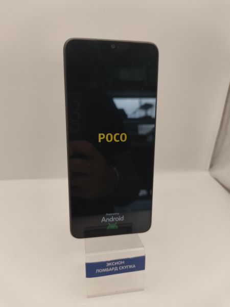 сотовый телефон POCO C61 4/128GB (2312BPC51X) Duos в Новосибирск