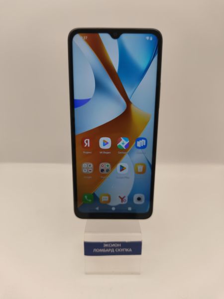 сотовый телефон POCO C61 4/128GB (2312BPC51X) Duos в Новосибирск