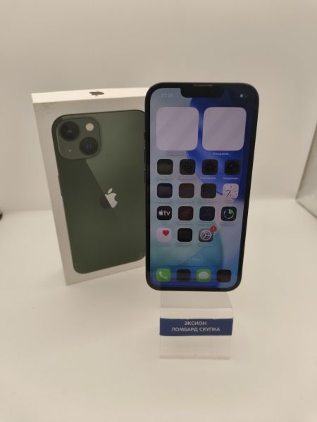сотовый телефон Apple iPhone 13 128GB в Новосибирск