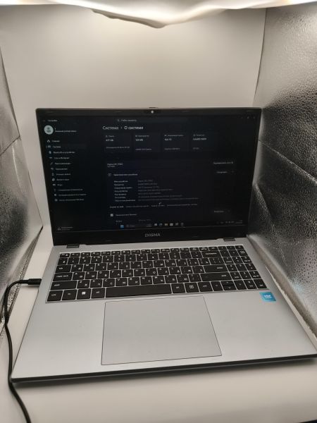 ноутбук Digma EVE P5852 в Новосибирск