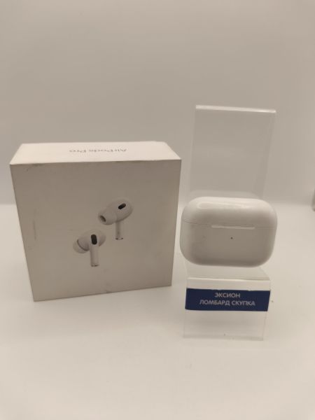 беспроводные наушники Apple AirPods Pro 2 (A3047, A3048, A3049) в Новосибирск