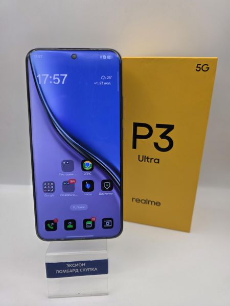 сотовый телефон Realme P3 Ultra 12/512GB (RMX5031) Duos в Новосибирск