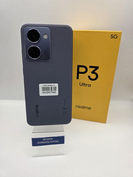 сотовый телефон Realme P3 Ultra 12/512GB (RMX5031) Duos в Новосибирск