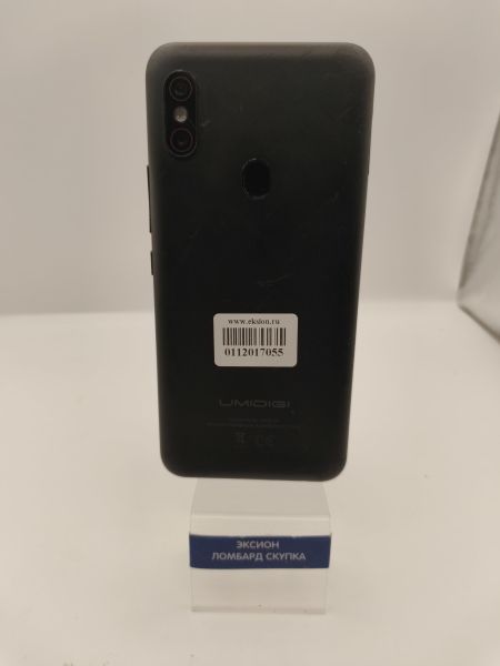 сотовый телефон UMIDIGI F1 в Новосибирск