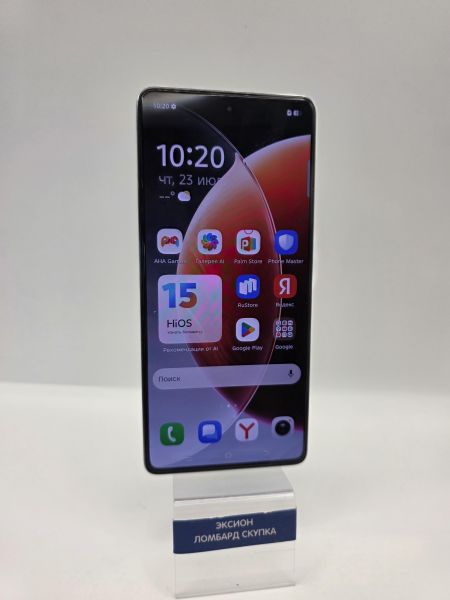 сотовый телефон TECNO Camon 30 5G 8/256GB (CL7/CL7k) Duos в Новосибирск