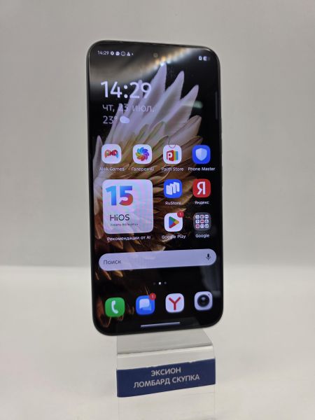 сотовый телефон TECNO Spark 40 Pro 8/256GB (KM6) Duos в Новосибирск