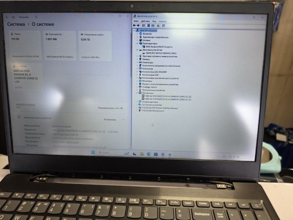 ноутбук Lenovo IdeaPad S145-15AST 81N3007CRK (RAM 8 GB) в Новосибирск