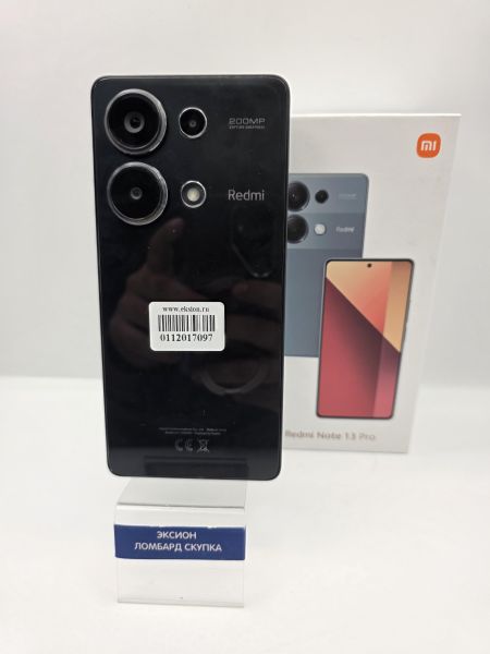 сотовый телефон Xiaomi Redmi Note 13 Pro 8/256GB (23117RA68G) Duos в Новосибирск