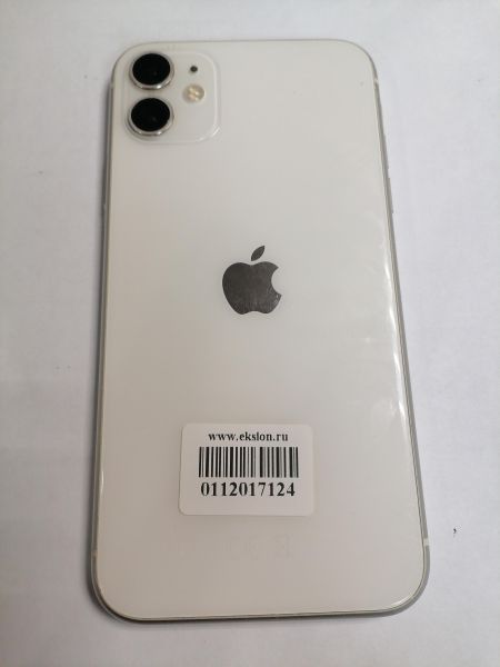 сотовый телефон Apple iPhone 11 64GB в Новосибирск