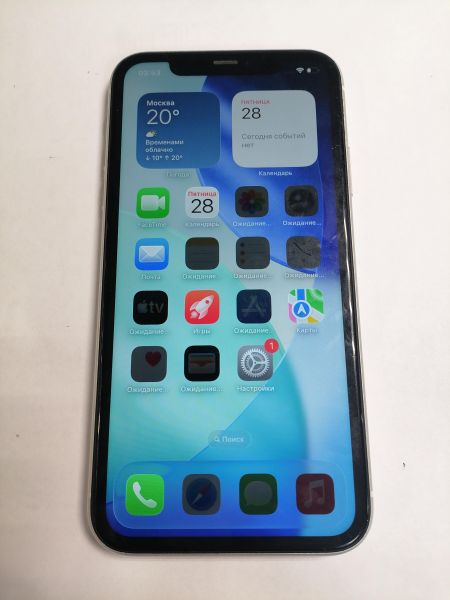 сотовый телефон Apple iPhone 11 64GB в Новосибирск
