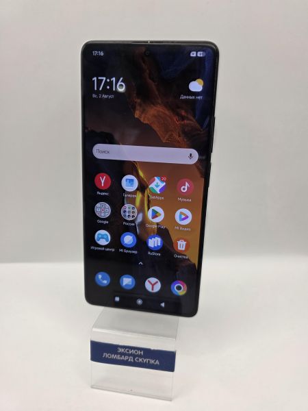 сотовый телефон POCO F5 12/256GB (23049PCD8G) Duos в Новосибирск