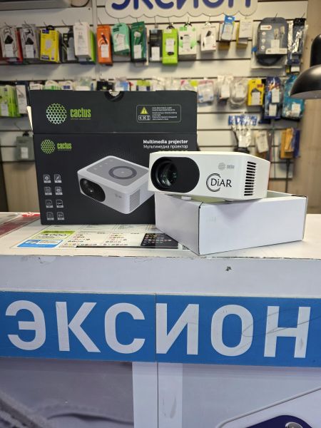 проектор Cactus CS-PRE.08B в Новосибирск