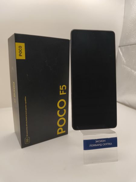 сотовый телефон POCO F5 12/256GB (23049PCD8G) Duos в Новосибирск