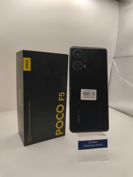 сотовый телефон POCO F5 12/256GB (23049PCD8G) Duos в Новосибирск
