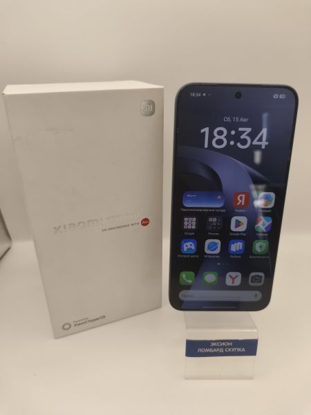 сотовый телефон Xiaomi 17T Pro 12/512GB (2602EPTC0G) Duos в Новосибирск